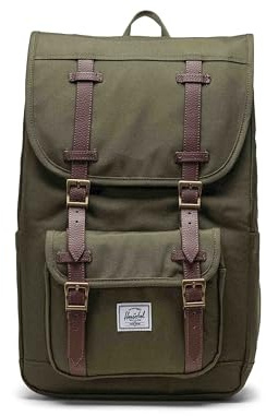 Herschel Herschel Little America™ Mid Backpack Herschel Zaino Little America™ Mid Unisex - Adulto