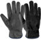 EINSKEY Gardening Gloves for Men Women, Tough Thorn Proof Leather Safety Work Gloves, Heavy Duty Rigger Protective Gloves with Strong Grip for Garden Yard Mechanic Welding