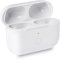 Wireless Charging Case For Airpod Pro Charger Case Compatible For Airpod Pro 1 2 Generation Charging Case Replacement Bluetooth Pairing Sync Button White - Charging Case Only
