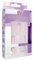 W7 Glamorous Nails - Salon Professional False Nails At Home - Glue Adhesive Included - Square Oval Shape - (Prosecco-Ho-Ho)