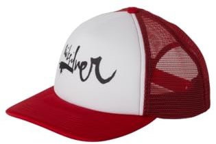 Quiksilver Herren DNA Impaired Baseball Cap Mütze Salsa, Salsa, Einheitsgröße