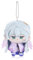 UTIEHD Anime Spielcharakter HSR Rucksackanhänger, Niedlicher 10cm Sammler Schlüsselanhänger, Kompakt für Rucksäcke und Schlüssel (Robin)