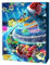Bluecoolly Weihnachts-Adventskalender Countdown Weihnachts-Blindbox Überraschungsgeschenk Spielzeug ab 6 Jahren Exklusive Charaktere und Andere Überraschungen