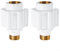 Dispositivo di sicurezza migliorato per scaldabagni elettrici 2PCS Kit di protezione dalle perdite