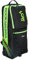 Kookaburra wd6000 Wheelie Duffle Crickettasche, Schwarz/Neongrün
