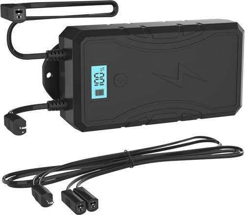 Ohcans 2500 mAh Universal Cordless Battery For Furniture,Rechargeable, For Electric Chaise Longue, Sofa, Armchair, Suitable For Furniture With 2-pin connector