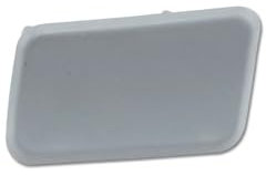 ZDPVK For BMW, for X3 E83 2006 2007 2008 2009 2010, Scheinwerferwaschdüsen-Stellantriebs-Abdeckkappe Scheinwerfer-Wassersprühstrahl/Schale 61673416467 61673416468 Abdeckung für Scheinwerferwaschdüsen(