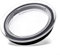 Milk Frother Lid Compatible with Model Numbers 3593 and 3594 Replacement for Part Number 93271 and Easy to Maintain (B)