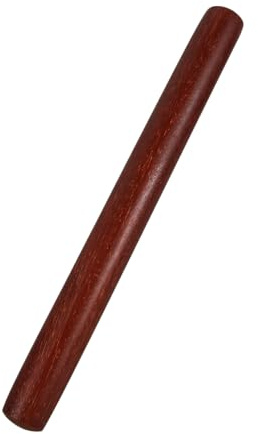 UPKOCH Palo De Tai Portátil De 12.99In para Artes Marciales Regla De Tai Resistente Al Desgaste Bastón De Kung Fu para Ejercicio Al Aire Libre Y Práctica Diaria