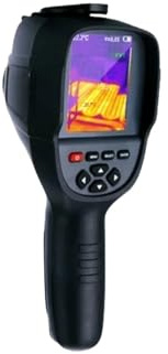 Thermal Imaging Camera For Water Pipe Leak And Power Electrical 256 * 192 Handheld Infrared
