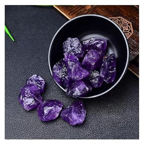 250 g/borsa Ametista Pietra Grezza Quarzo Rosa Grezzo