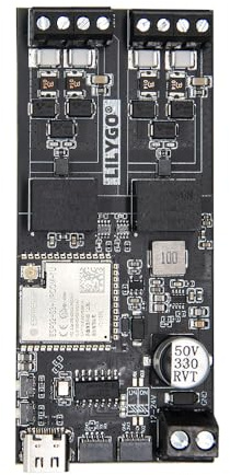 LILYGO T-2CAN ESP32-S3 TTGO Entwicklungsplatine | Stand-Alone-CAN-Controller, SPI-Schnittstelle