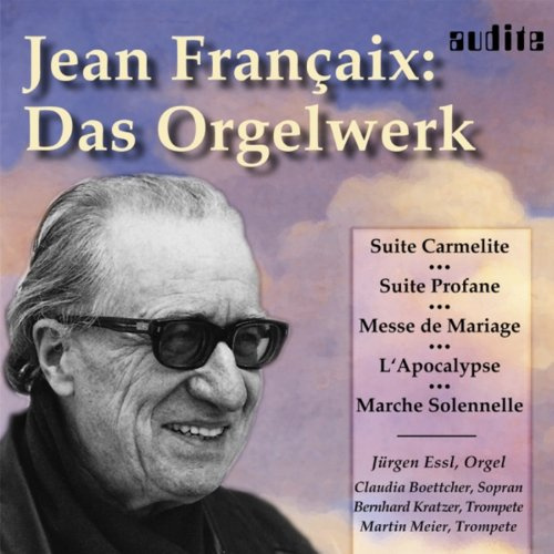 Suite Carmelite / Suite Profane