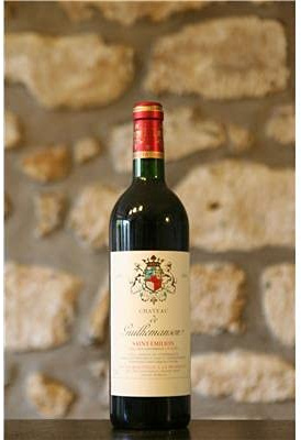 Rotwein, Chateau Guillemanson 1998