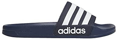 adidas Adilette Shower Herren Schlappen , Blau 415, 41 EU