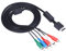 VBESTLIFE AV-Kabel für / PS3, Multi-Slot AV zu Video/Audio