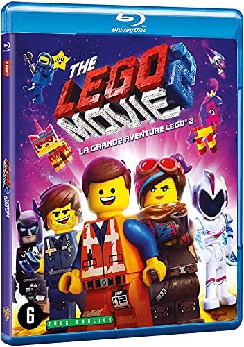 The LEGO Movie 2: The second part SBD