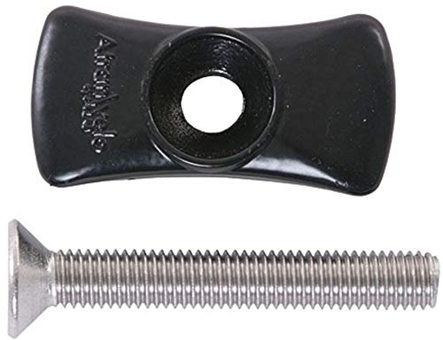 Atran Velo Ständerplatte M10 x 70mm 50g 1630-4 +Flicken