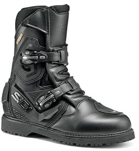 SIDI STIVALI MID ADVENTURE 2 GORE NERO NERO 46