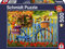 SCHMIDT CGS_58957 Puzzle mit 500 Teilen für Sonntagsausflug mit Guten Freunden, Mehrfarbig