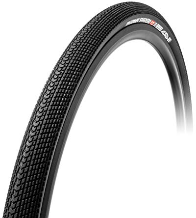 TUFO Art: Uni Speedero PNEU, Schwarz, 700X40