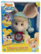 Grandi Giochi, TOPO GIGIO Presto Wecker mit digitaler Uhr und Zwei Original-Songs, TPG18000