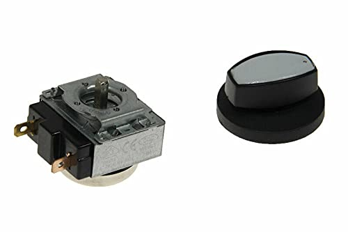 Ariete Minuteur Manette de Commande Temps Dkj / 1-60 E185572 Four Bon Cuisine