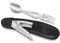 Claude Dozorme Couteau de poche acier inoxydable - 8.90.221.91