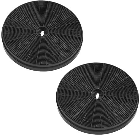 NEG Aktivkohlefilter-Set (2 Stück) GF16 für NEG Unterbau-Dunstabzugshaube NEG15-TDL+