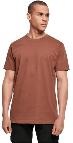 Build your Brand Herren T-Shirt Rundhals 1/3/5er-Pack