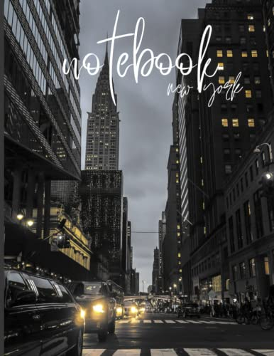 Moleskine City Notebook NEW YORK Couverture rigide ...: New York City Notebook. one rule. 120 pages. Anything is possible, this is New York!
