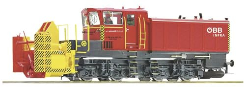 Roco 71003 H0 Beilhack Schneeschleuder der ÖBB