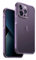 UNIQ Hybrid iPhone 14 Pro Magclick Charging Combat (AF) Feige Lila