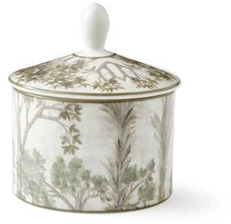 Spode Kit Kemp Tall Trees Covered Sugar Bowl