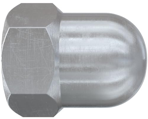 Fischer FAZ II Plus M10 R 569127 Hutmutter M10 Stahl rostfrei 20St.