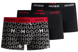 HUGO Trunk Triplet Design