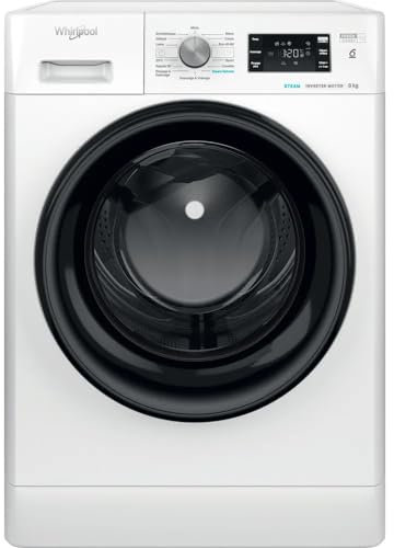 Whirlpool Lave-Inge 8 kg FFB8648BVFR