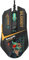 Bloody W63 Max RGB Gaming Mouse, 12,000 CPI, BC3332-A Sensor, 2000 Hz Report Rate, 4M Onboard Memory, LOD Adjustment, Lightweight Braided Cable - Renegade Edition