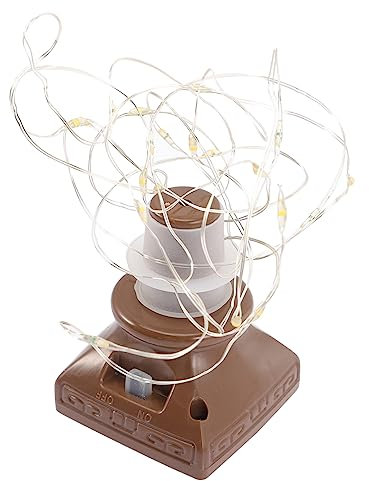 IMIKEYA 20 LED Solar Lichterkette für Flaschen - Flaschenlichterkette Weinflaschenlichter Flaschenlicht Solar Lichterketten für DIY Party Hochzeit Schlafzimmer Deko, Weiß
