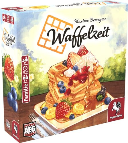 Pegasus Spiele Waffelzeit