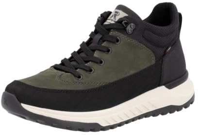 Rieker Schnürstiefel Braun (46)
