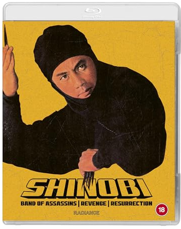 Shinobi: Band of Assassins | Revenge | Resurrection