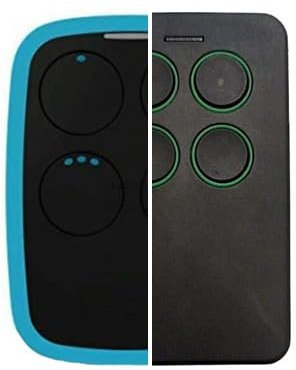 100% Compatible avec Why Evo 20.0 Black Blue - Télécommande Multi Scan04