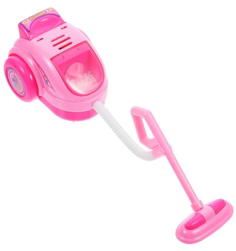 BESPORTBLE Kreatives Staubsauger-Spielzeug Für Junge Mädchen Mini-Home Appliance Deko Für Junge Mädchen Fördert Fantasie Und Geschicklichkeit Farben Zufällig Wählbar Ohne Batterie