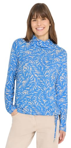 Cecil Damen 3228958 Two-Tone Shirt (1er Pack)