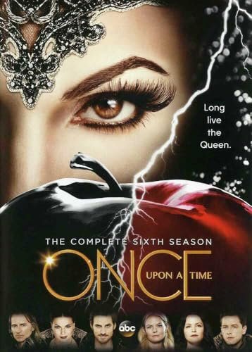 ONCE UPON A TIME SIXTH SEASON