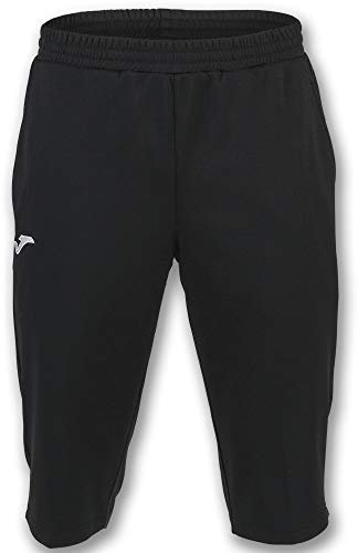 Joma Combi Pantalones Cortos, Hombre, Negro, S