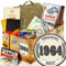 Original seit 1964/1964 Geschenk 60. Box/Ostpaket Männer NVA