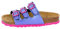 Lico Bioline Kids, Ciabatte Donna, Viola Lila Pink Lila, 40 EU