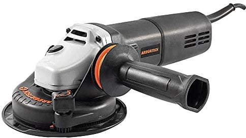 ARBORTECH Power Carving Tool Unit Variable Speed Angle Grinder for Woodworking 710W